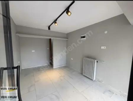 Shop For Rent On Alsancak Architect Street Close To Trt, Ege Health Hospital.