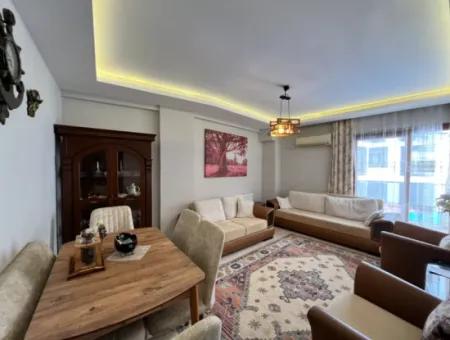 2 1 Apartments For Rent In Seferihisar Hidirlik District, Close To The City Center