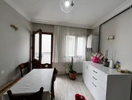 2 1 Apartments For Rent In Seferihisar Hidirlik District, Close To The City Center