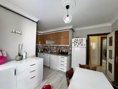 2 1 Apartments For Rent In Seferihisar Hidirlik District, Close To The City Center