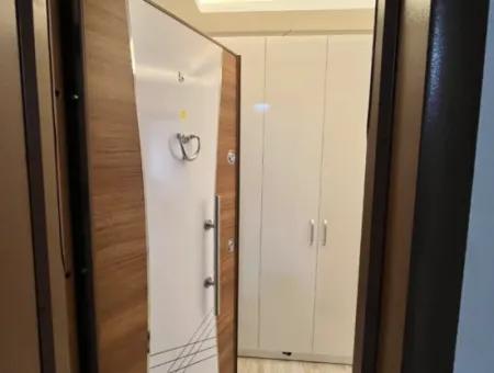 2 1 Apartments For Rent In Seferihisar Hidirlik District, Close To The City Center