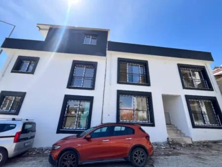1 1 Corner Apartment For Sale In Seferihisar Hidirlik Neighborhood