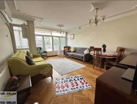 Alsancak Indoor Sports Hall Opposite Combi Furnished Apartment For Rent