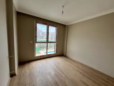 Large 3 1 Brand New Apartment In Seferihisar Karakayalar, Complex With Pool!