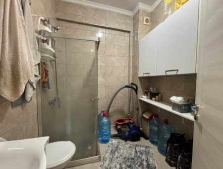1 1 Furnished Apartment For Sale In Seferihisar Colak Ibrahim Bey Neighborhood