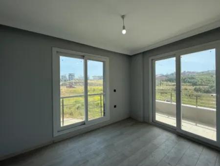 Luxury Villa Within Walking Distance Of The Sea, Large Garden, Sea View In Seferihisar Akarca!
