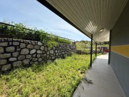 Luxury Villa Within Walking Distance Of The Sea, Large Garden, Sea View In Seferihisar Akarca!