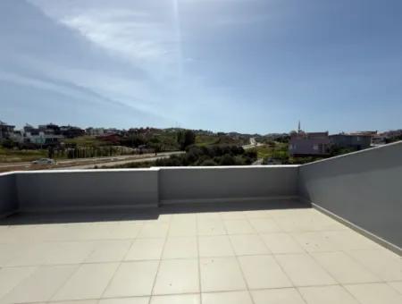 Luxury Villa Within Walking Distance Of The Sea, Large Garden, Sea View In Seferihisar Akarca!