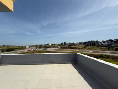 Luxury Villa Within Walking Distance Of The Sea, Large Garden, Sea View In Seferihisar Akarca!