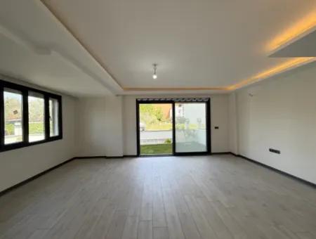 3 In 1 Garden And Underfloor Heating, Brand New Villa In Seferihisar Hidirlik District!