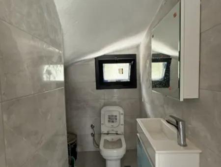 3 In 1 Garden And Underfloor Heating, Brand New Villa In Seferihisar Hidirlik District!