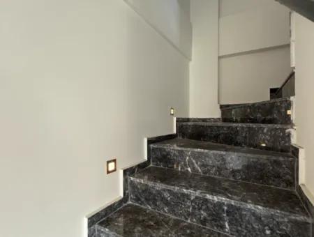 3 In 1 Garden And Underfloor Heating, Brand New Villa In Seferihisar Hidirlik District!