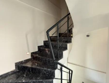 3 In 1 Garden And Underfloor Heating, Brand New Villa In Seferihisar Hidirlik District!