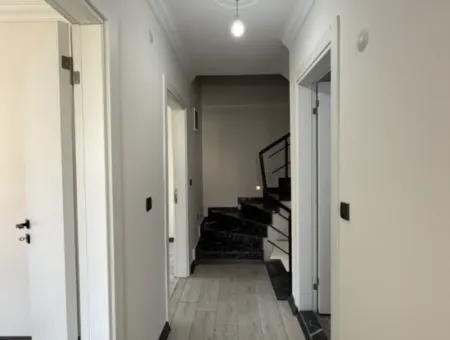 3 In 1 Garden And Underfloor Heating, Brand New Villa In Seferihisar Hidirlik District!