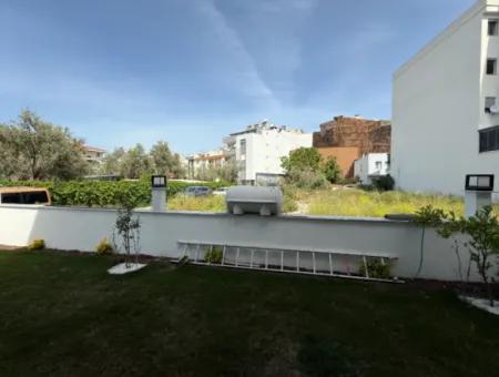 3 In 1 Garden And Underfloor Heating, Brand New Villa In Seferihisar Hidirlik District!