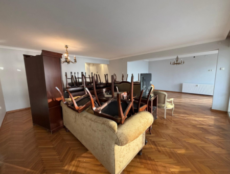 3.5 1 Vat Workplace/Residence With Sea View In Alsancak Kordon