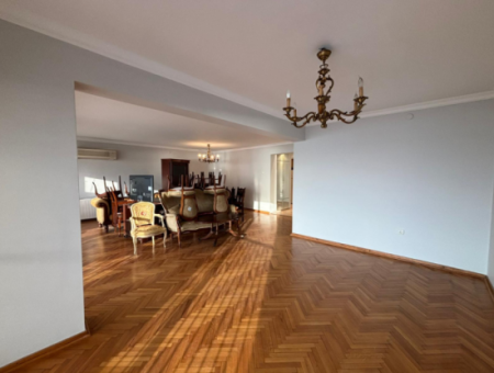 3.5 1 Vat Workplace/Residence With Sea View In Alsancak Kordon