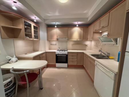 3.5 1 Vat Workplace/Residence With Sea View In Alsancak Kordon