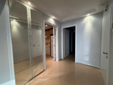 3.5 1 Vat Workplace/Residence With Sea View In Alsancak Kordon