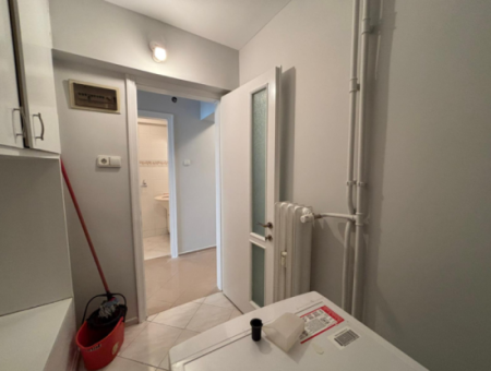 3.5 1 Vat Workplace/Residence With Sea View In Alsancak Kordon