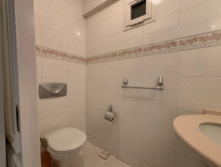3.5 1 Vat Workplace/Residence With Sea View In Alsancak Kordon
