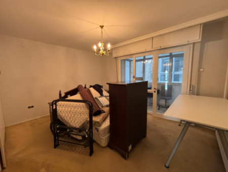 3.5 1 Vat Workplace/Residence With Sea View In Alsancak Kordon