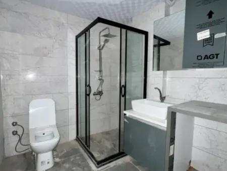 Brand New 3 1 Apartment In New Building In Seferihisar Çolakibrahimbey Neighborhood