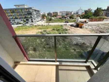 Apartment With Elevator In Menemen Seyrekte New Building With Elevator Corner Elevator