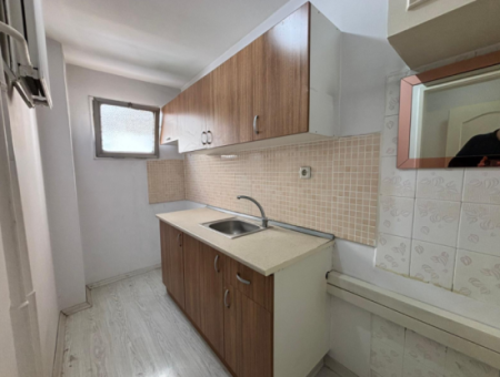 1 1 Apartment For Rent Opposite Alsancak Private Health Site!