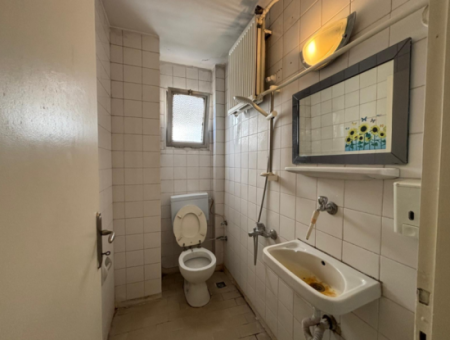 1 1 Apartment For Rent Opposite Alsancak Private Health Site!
