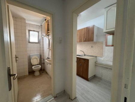 1 1 Apartment For Rent Opposite Alsancak Private Health Site!