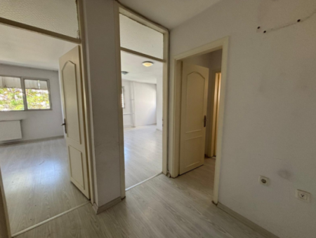 1 1 Apartment For Rent Opposite Alsancak Private Health Site!