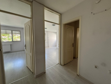 1 1 Apartment For Rent Opposite Alsancak Private Health Site!