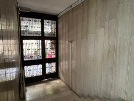 1 1 Apartment For Rent Opposite Alsancak Private Health Site!