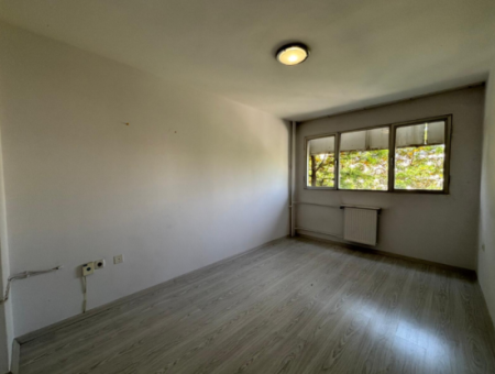 1 1 Apartment For Rent Opposite Alsancak Private Health Site!