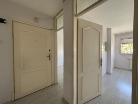 1 1 Apartment For Rent Opposite Alsancak Private Health Site!