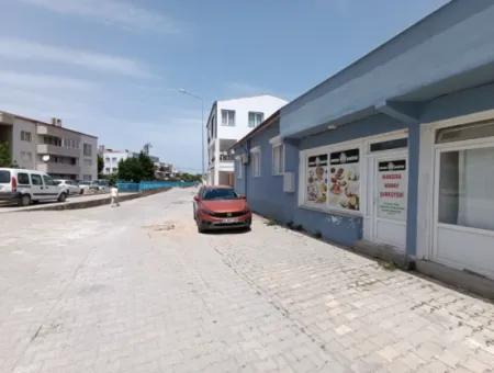 35M² Shop For Rent In Sığacık