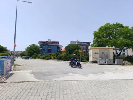 35M² Shop For Rent In Sığacık
