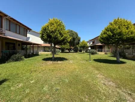 Private Villa With Large Garden In Akarca, Within Walking Distance Of The Sea!
