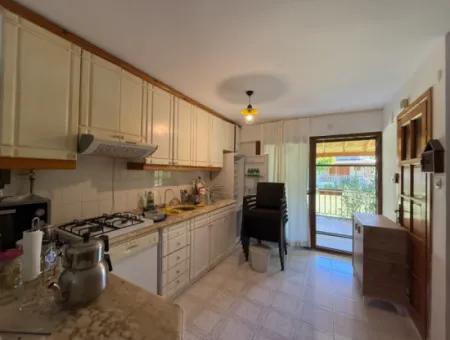 Private Villa With Large Garden In Akarca, Within Walking Distance Of The Sea!