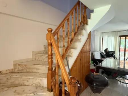 Private Villa With Large Garden In Akarca, Within Walking Distance Of The Sea!