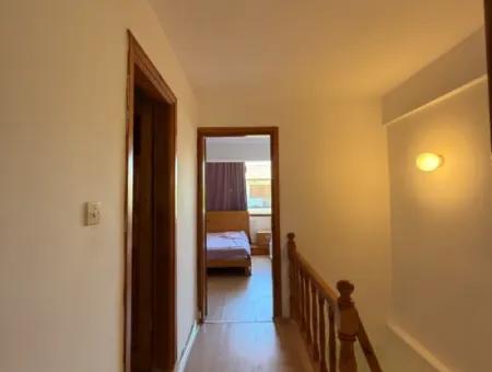 Private Villa With Large Garden In Akarca, Within Walking Distance Of The Sea!