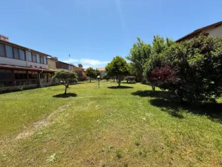 Private Villa With Large Garden In Akarca, Within Walking Distance Of The Sea!