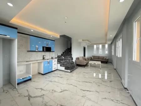 Zero Villa At The Summit In Seferihisar Akarca, Dominating The View And Peace