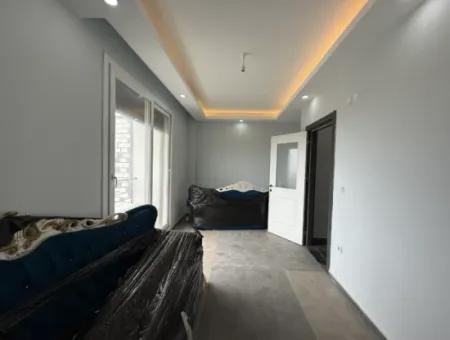 Zero Villa At The Summit In Seferihisar Akarca, Dominating The View And Peace