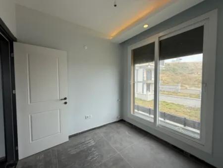 Zero Villa At The Summit In Seferihisar Akarca, Dominating The View And Peace