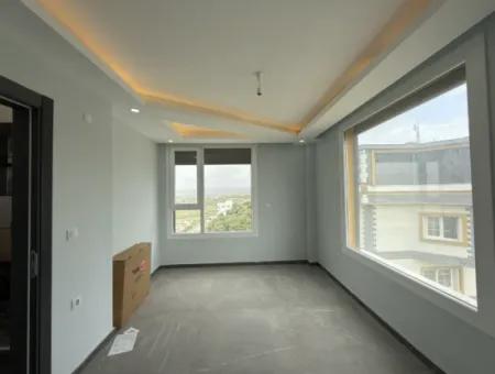 Zero Villa At The Summit In Seferihisar Akarca, Dominating The View And Peace