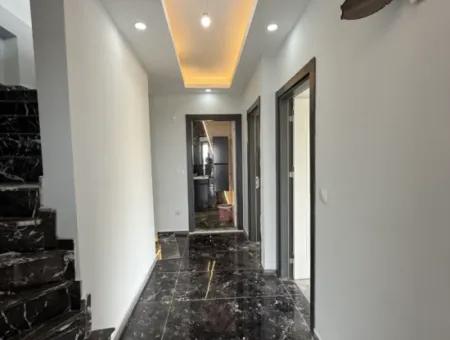 Zero Villa At The Summit In Seferihisar Akarca, Dominating The View And Peace