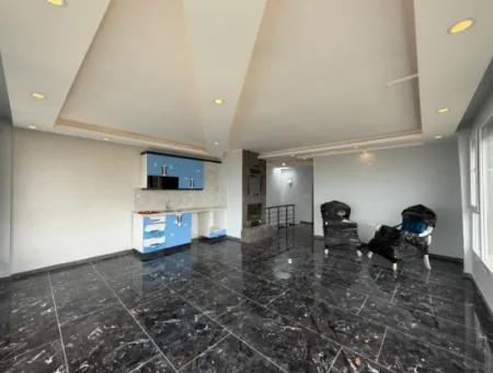 Zero Villa At The Summit In Seferihisar Akarca, Dominating The View And Peace