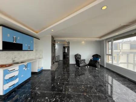 Zero Villa At The Summit In Seferihisar Akarca, Dominating The View And Peace